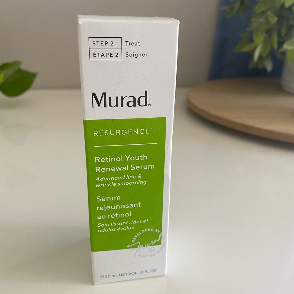 Murad Retinol Youth Renewal Serum
